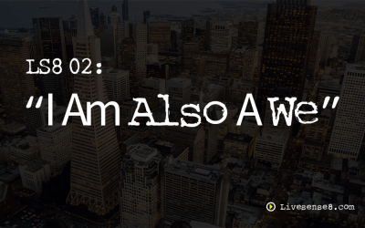 LS8 02: I Am Also A We