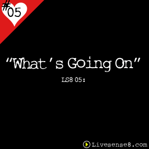 LS8 05 What's Going On - The Live sense8 Cover Art Square