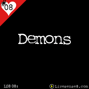 LS8 08 Demon - The Live Sense 8 Cover Art - Livesense8.com