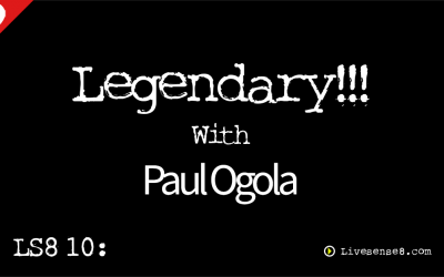 LS8 10: [Interview] Legendary!!! With Paul Ogola