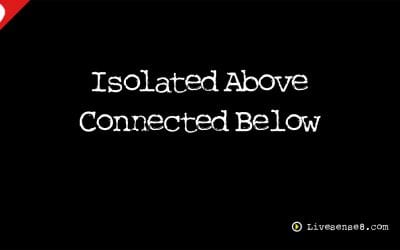 LS8 34: Isolated Above Connected Below