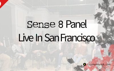 LS8 36 Live Panel In San Francisco