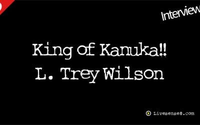 LS8 37: King of Kanuka, L. Trey Wilson